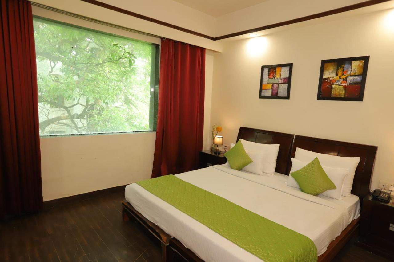 The Picasso Residency - Naraina New Delhi Hotel Exterior photo