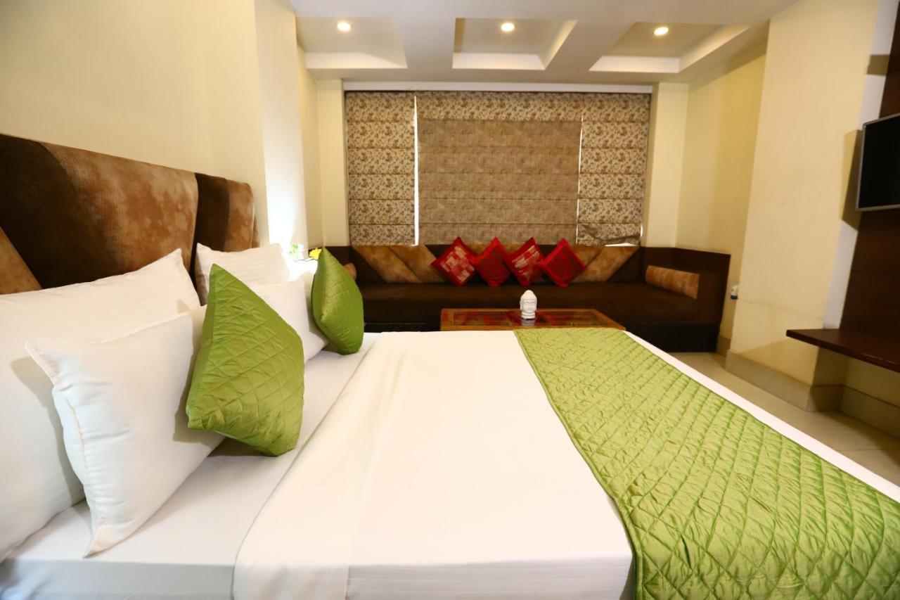 The Picasso Residency - Naraina New Delhi Hotel Exterior photo