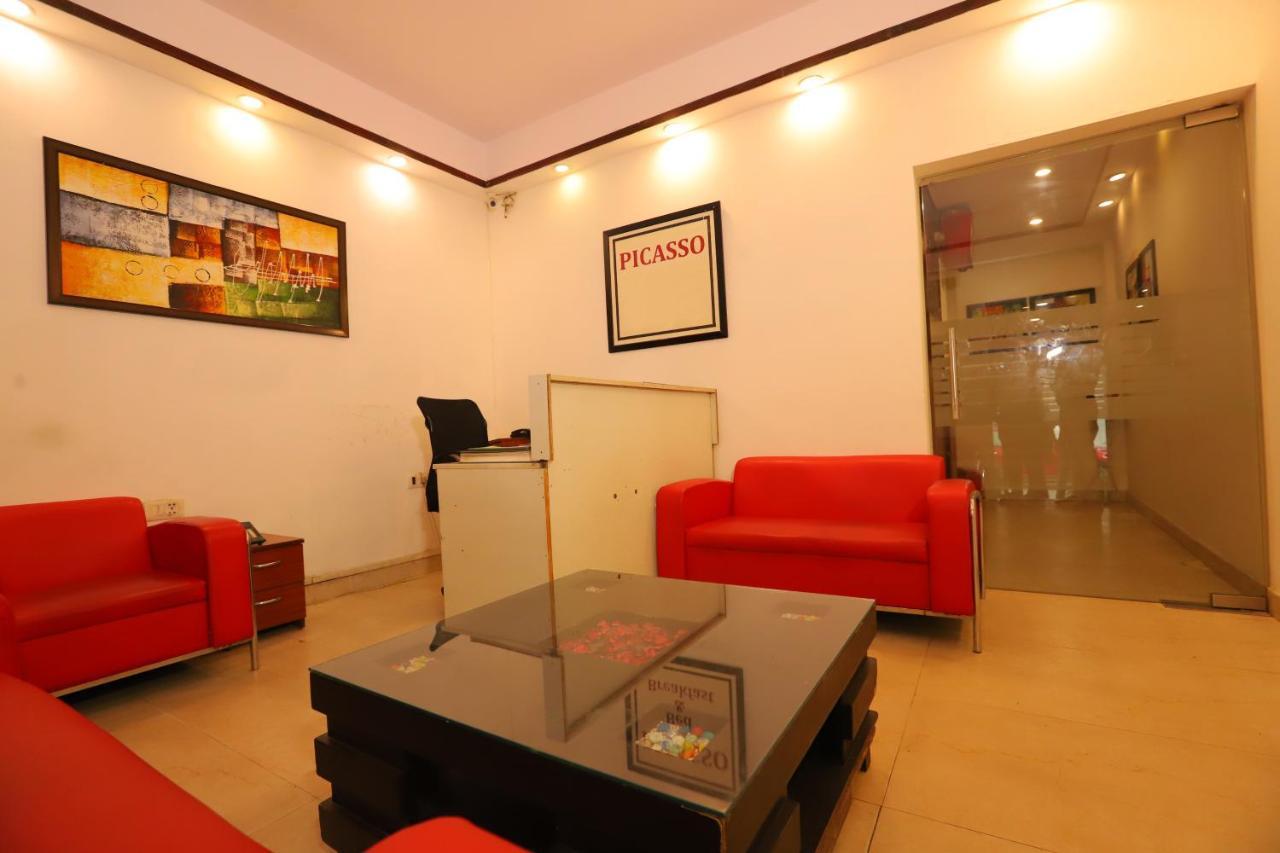 The Picasso Residency - Naraina New Delhi Hotel Exterior photo