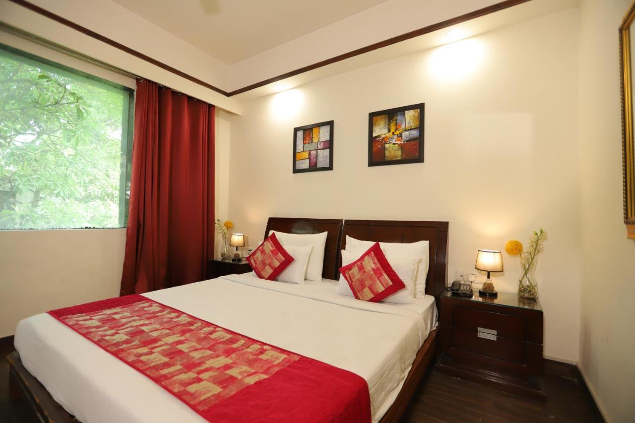 The Picasso Residency - Naraina New Delhi Hotel Exterior photo