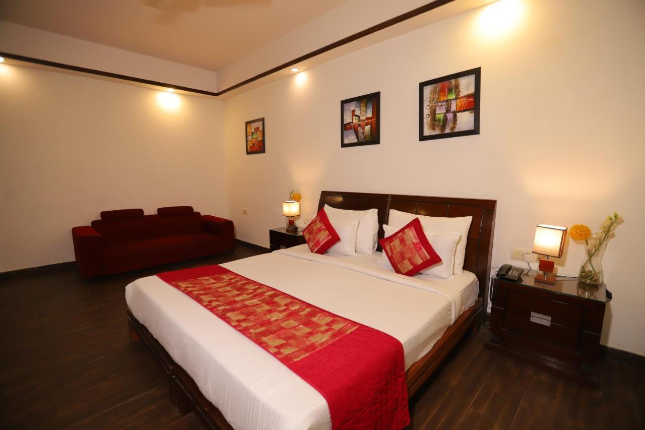 The Picasso Residency - Naraina New Delhi Hotel Exterior photo