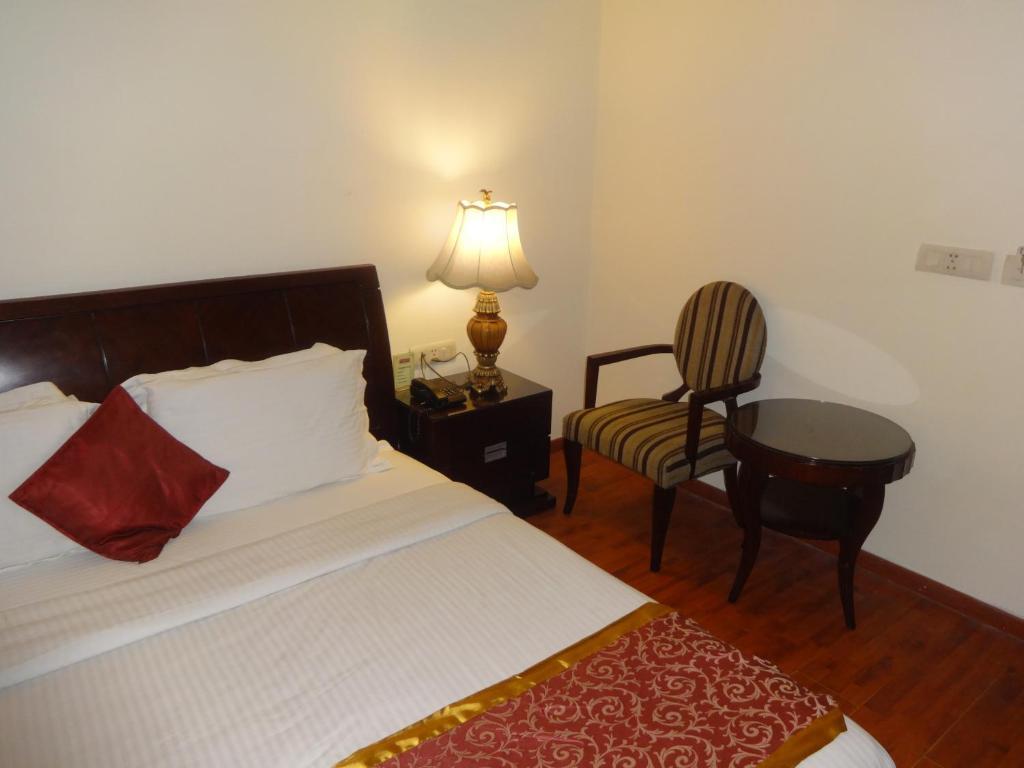 The Picasso Residency - Naraina New Delhi Hotel Exterior photo