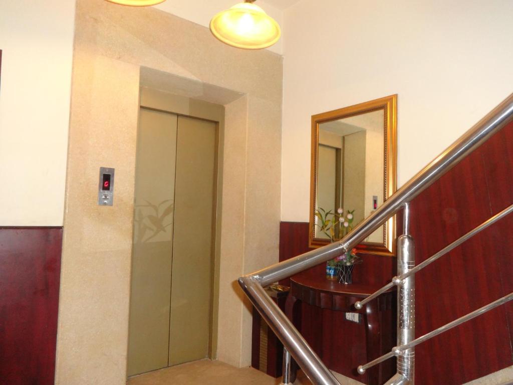 The Picasso Residency - Naraina New Delhi Hotel Exterior photo